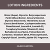 Sugary Sweet Patchouli Scented Body Lotion