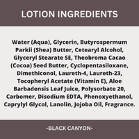 Sugary Sweet Patchouli Scented Body Lotion
