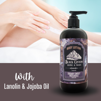 Sugary Sweet Patchouli Scented Body Lotion
