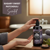 Sugary Sweet Patchouli Scented Body Lotion