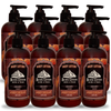 Amber Chocolate Scented Body Lotion