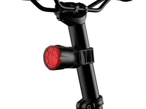 Fenix BC06R Smart-Brake Bicycle Taillight Fenix Store
