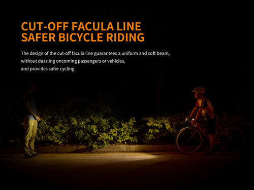 Fenix BC25R LED Bike Light Fenix Store