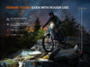 Fenix BC28R Smart Head & Tail Bike Light Combo
