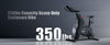 Home Upright Bike - Muscle D Fitness - Exercise Bike - Adjustable Seat and Handle Bars