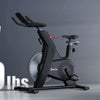 Home Upright Bike - Muscle D Fitness - Exercise Bike - Adjustable Seat and Handle Bars