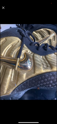 Nike phoamposites