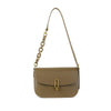 Luxury Retro Cowgirl Saddle Bag | Genuine Leather Brown Handbag