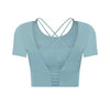 Short Sleeve Manō Top
