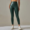Sleek High-Waisted Leggings | Stylish Country Girl Bar Wear & Night Out Fashion