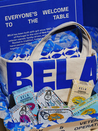 Tins and Tote Gift Set
