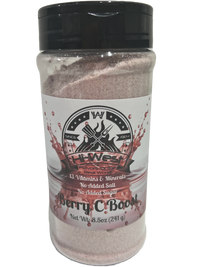 Hi-West Berry C Boost Drink Mix