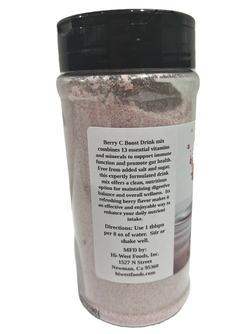 Hi-West Berry C Boost Drink Mix