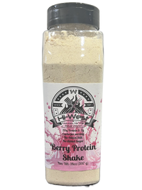 Hi-West Berry Protein Shake