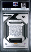 Graded 2024 Panini Prizm Draft Picks Caitlin Clark #14 New Recruits Silver Prizm Rookie RC Basketball Card PSA 10 Gem Mint