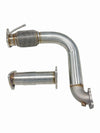 SPDZ1 K-Series Race Header / Downpipe — 2009-2014 Acura TSX & 2008-2012 Honda Accord (K24Z2 / K24Z3) (PRE ORDER NOVEMBER)