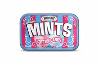 Big Sky Mints - Cotton Candy Mints (50g) 6Pack