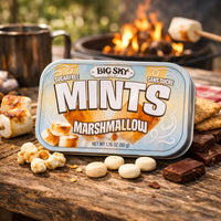 Big Sky Mints - Marshmallow (50g) 6Pack