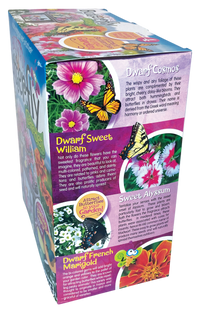Bountiful Butterfly Garden Biosphere Terrarium