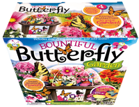 Bountiful Butterfly Garden Biosphere Terrarium