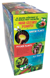 Carnivorous Creatures Biosphere Terrarium