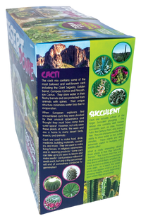 Desert Dome Biosphere Terrarium