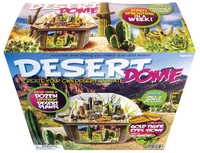 Desert Dome Biosphere Terrarium