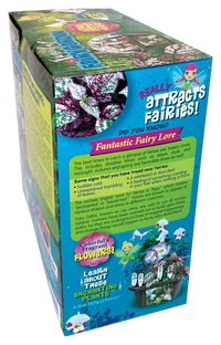 Fanciful Fairy Garden Biosphere Terrarium