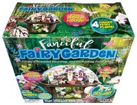 Fanciful Fairy Garden Biosphere Terrarium