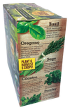 Culinary Herb Collection Biosphere Terrarium