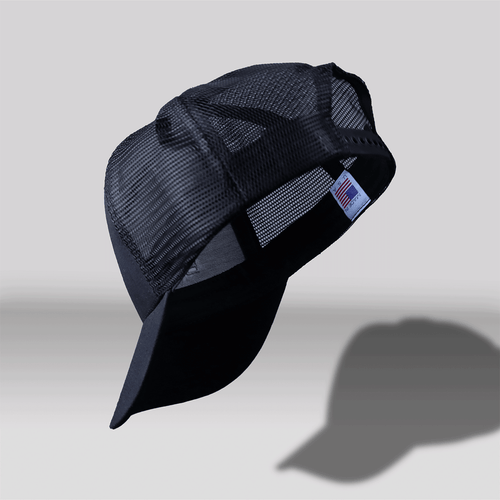 Bamtech A-Frame Hat - Black Bamtech