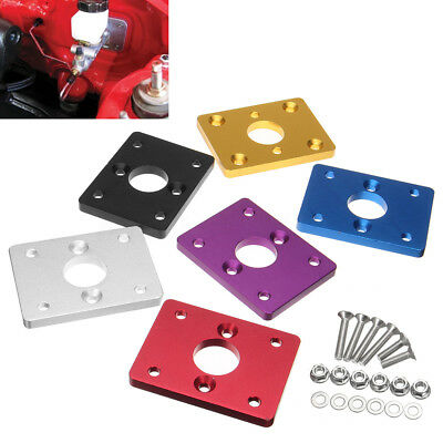 BWR Brake Booster Delete Adapter Plate