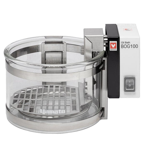 Yamato BOG-100 BOG Series Laboratory Oil Bath, glass bath,1L 115V
