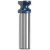 BOSCH 84432MC 1/4 In. 19/32 In. x 1/2 In. Carbide-Tipped Bullnose Router Bit