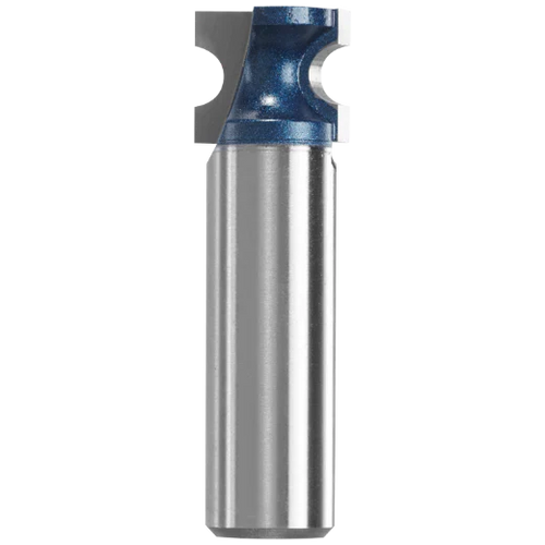 BOSCH 84432MC 1/4 In. 19/32 In. x 1/2 In. Carbide-Tipped Bullnose Router Bit