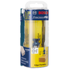 BOSCH 84432MC 1/4 In. 19/32 In. x 1/2 In. Carbide-Tipped Bullnose Router Bit