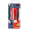 BOSCH 85213MC 1/8 In. x 1/2 In. Solid Carbide Double-Flute Straight Router Bit