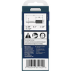 BOSCH 85225MC 3/8 In. x 1 In. Carbide Tipped 2-Flute Straight Bit (Router Bit)