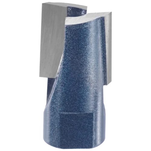 BOSCH 85234B 1/2 In. x 1/2 In. Carbide-Tipped Hinge Mortising Router Bit