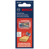 BOSCH 85234B 1/2 In. x 1/2 In. Carbide-Tipped Hinge Mortising Router Bit