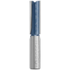 BOSCH 85242MC 1/2 In. x 1-1/2 In. Carbide-Tipped Double-Flute Straight Router Bit