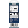 BOSCH 85242MC 1/2 In. x 1-1/2 In. Carbide-Tipped Double-Flute Straight Router Bit