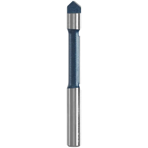 BOSCH 85244MC 1/4 In. x 3/4 In. Carbide-Tipped Single-Flute Pilot Panel Concave Router Bit