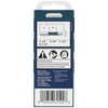 BOSCH 85244MC 1/4 In. x 3/4 In. Carbide-Tipped Single-Flute Pilot Panel Concave Router Bit