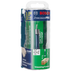 BOSCH 85245MC 3/8 In. x 1 In. Carbide-Tipped Single-Flute Pilot Panel Concave Router Bit