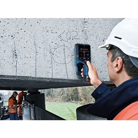 BOSCH D-TECT200C 12V Max Wall/Floor Scanner with Radar