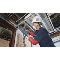 BOSCH RSE009 9 pc. Edge Reciprocating Saw Blade Set