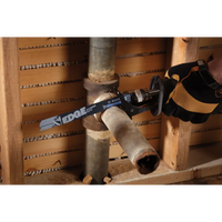 BOSCH RSE009 9 pc. Edge Reciprocating Saw Blade Set