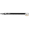 BOSCH T344D 5-Piece 6 In. 6 TPI Speed for Wood T-Shank Jig Saw Blades