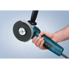 BOSCH 11255VSR-GWS8 1" SDS-Plus Bulldog Xtreme Rotary Hammer - 7.5 AMP - W/ GWS8-45 Grinder